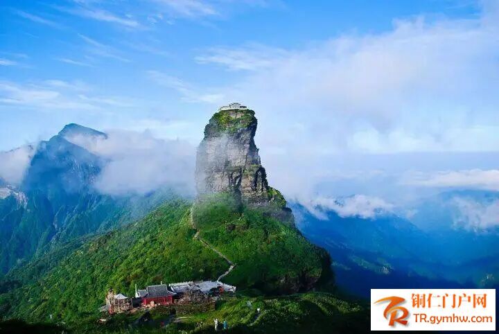 五年，铜仁跨越千亿！